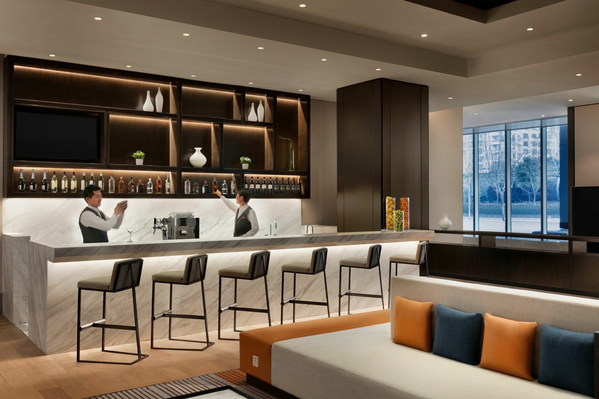 Hyatt Place Tianshan Plaza Hotel Shanghai