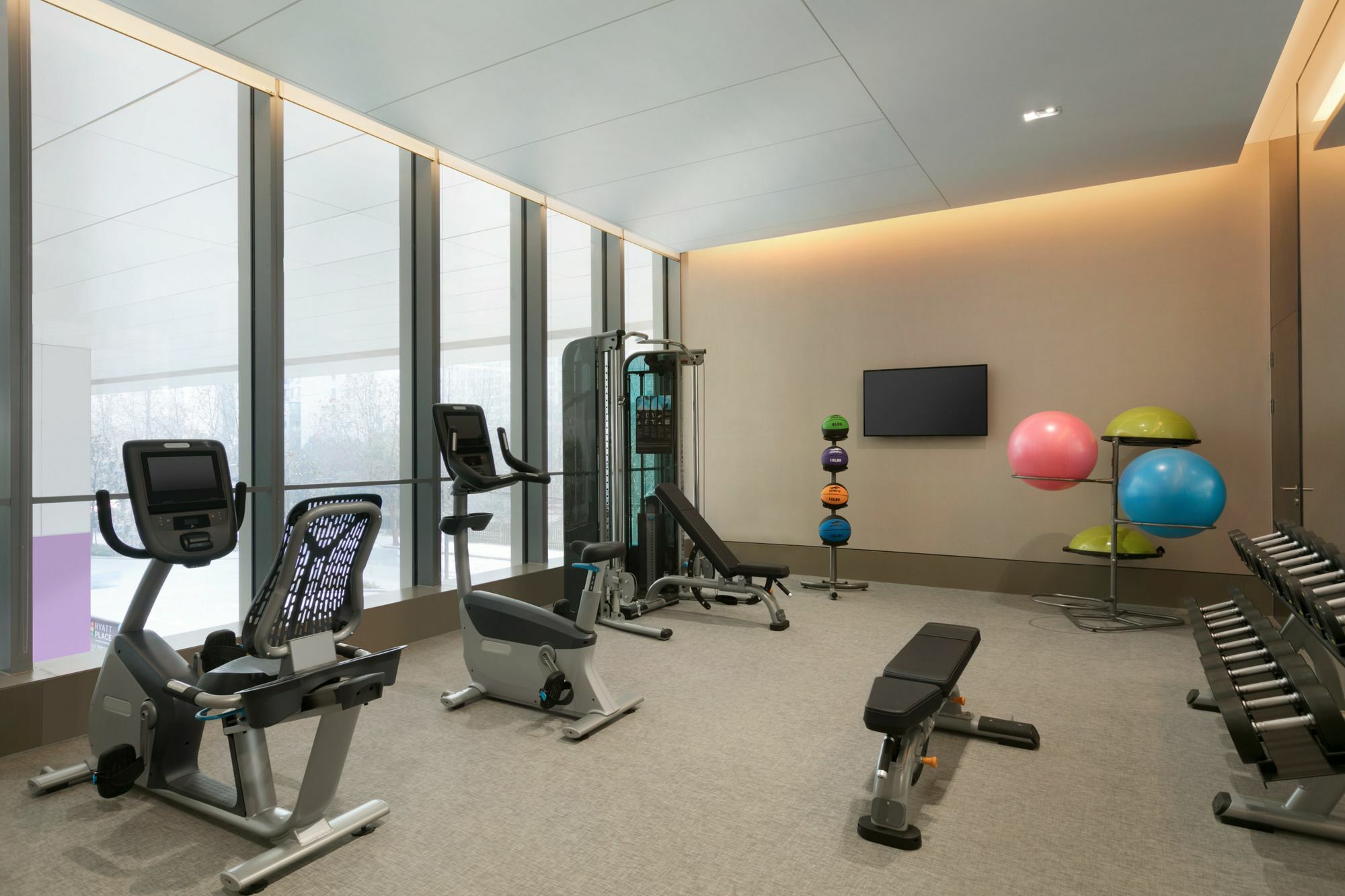Hotel Hyatt Place Tianshan Plaza Shanghai
