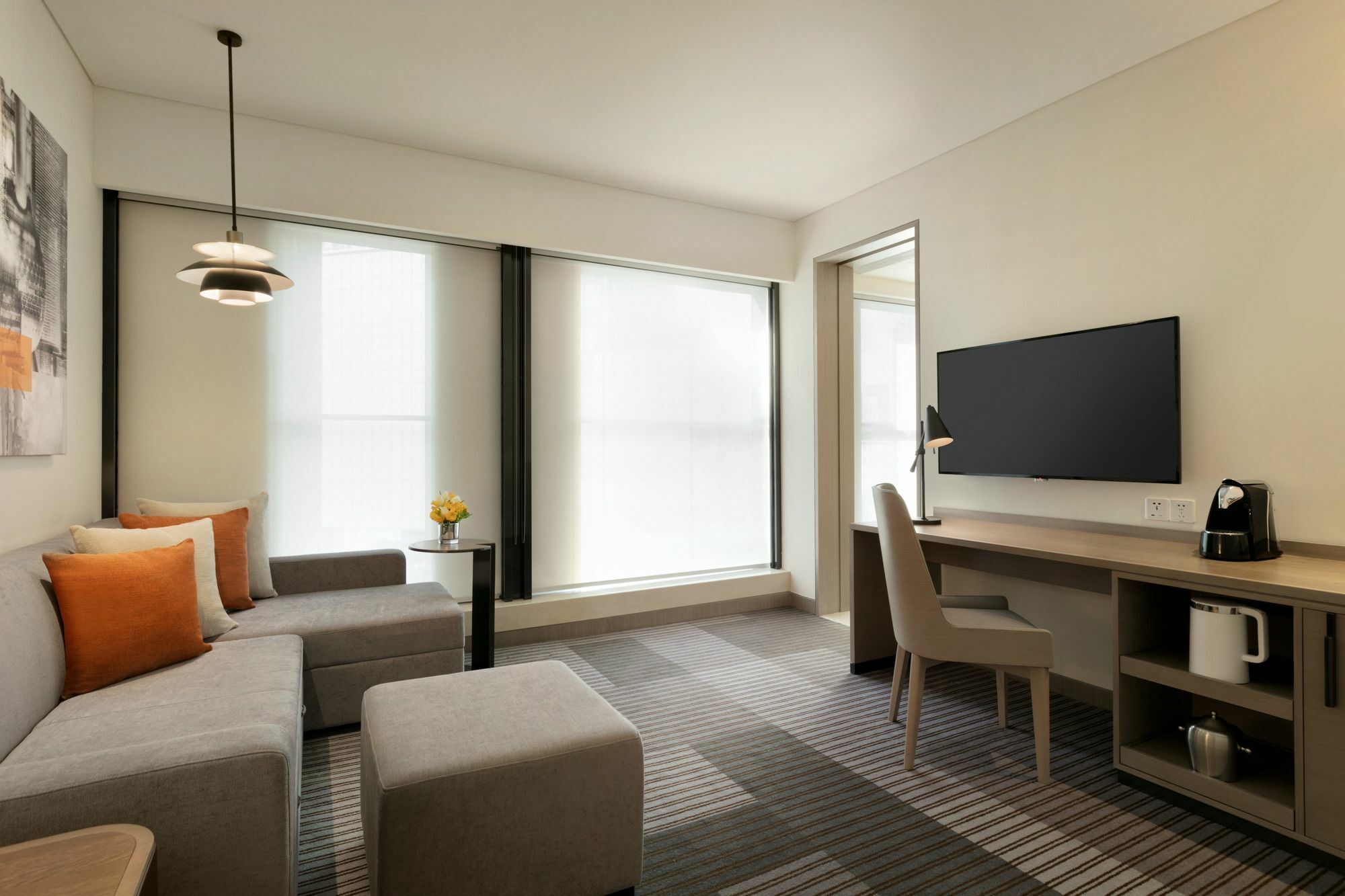 Hyatt Place Tianshan Plaza Shanghai