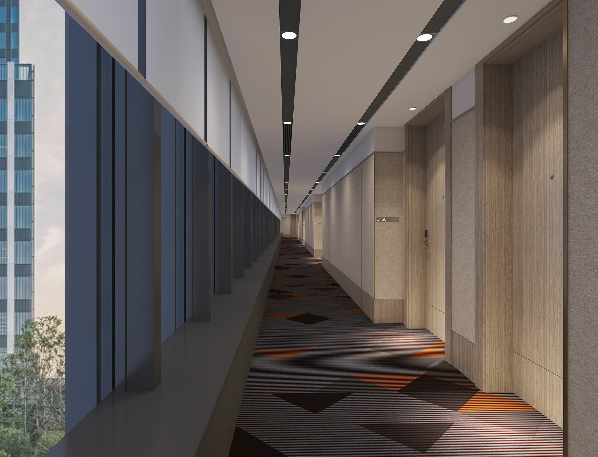 Hyatt Place Tianshan Plaza Hotel