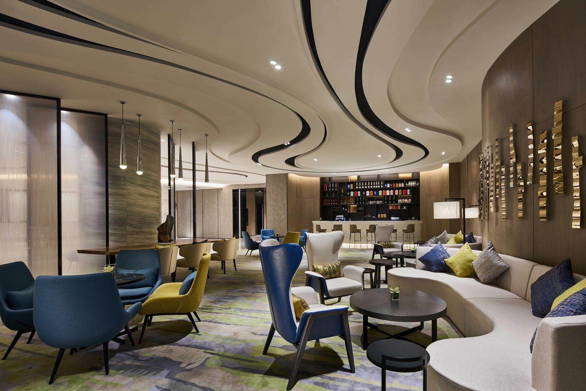 The Qube Hongqiao Hotel