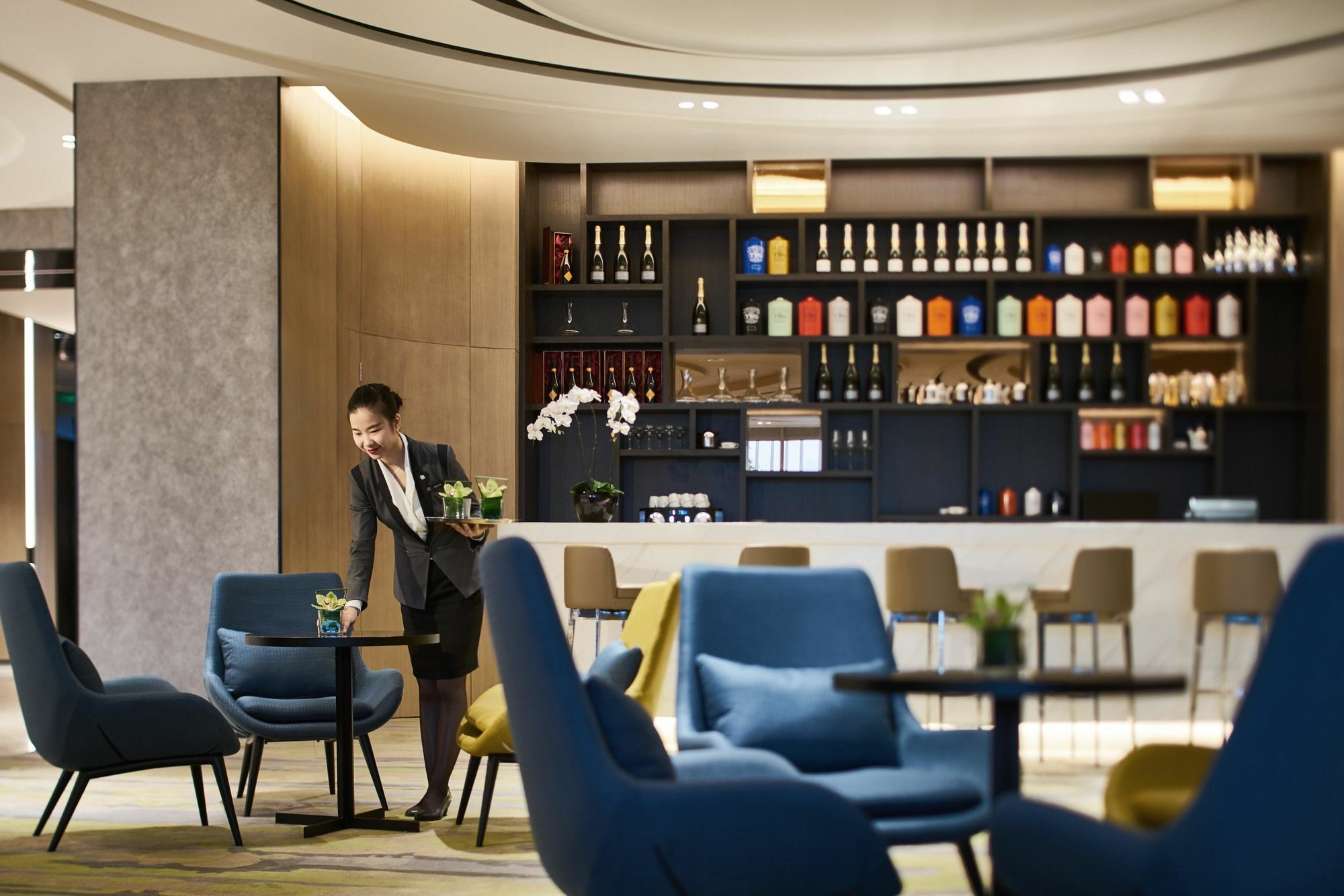 The Qube Hongqiao Hotel