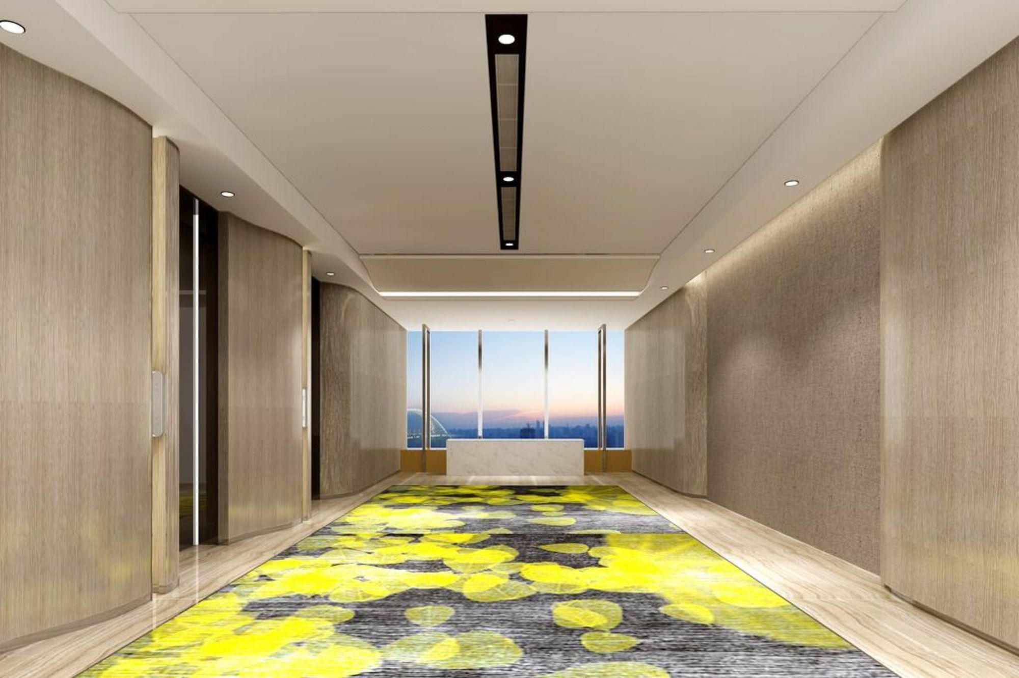Hotel The Qube Hongqiao Shanghai