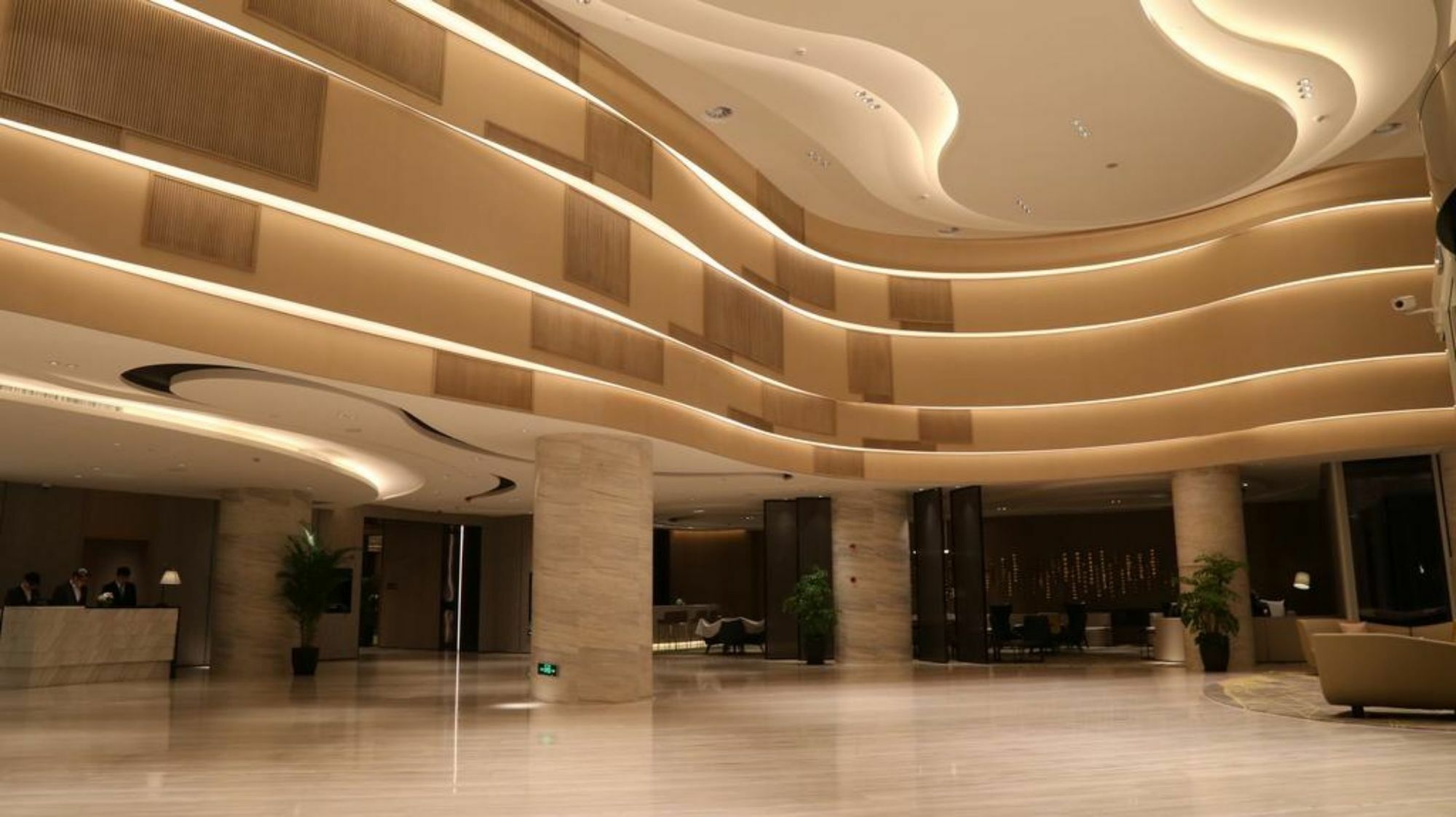 The Qube Hongqiao 5*