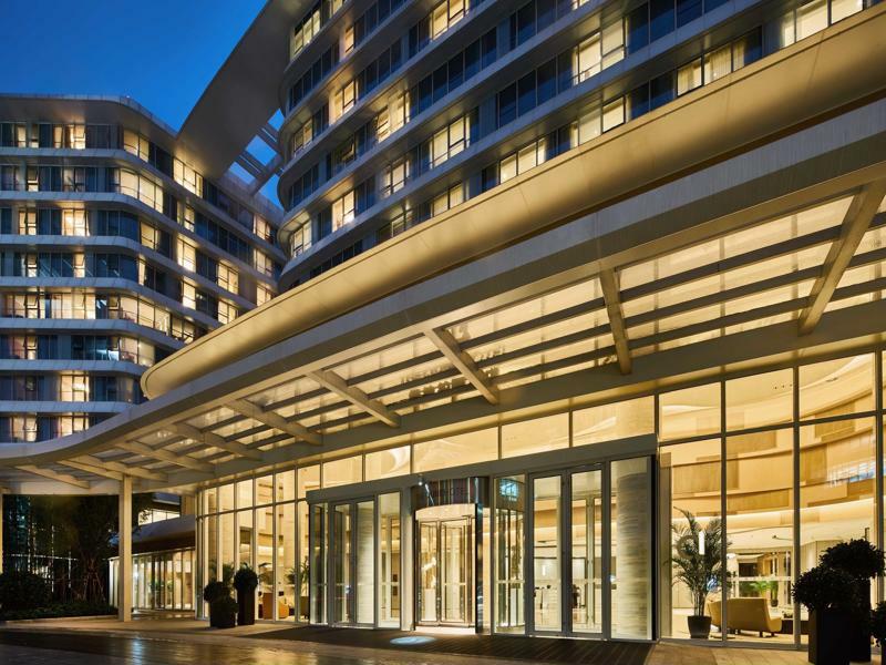 The Qube Hongqiao Hotel