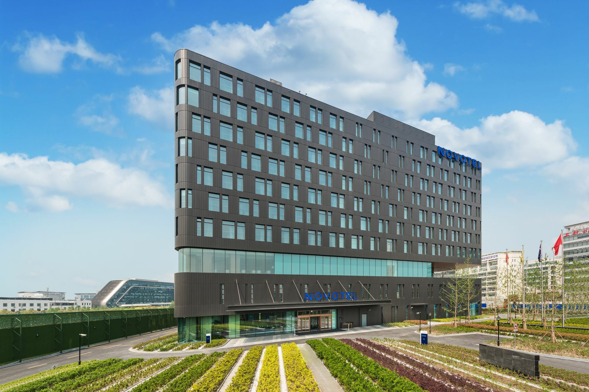Novotel Hongqiao Shanghai