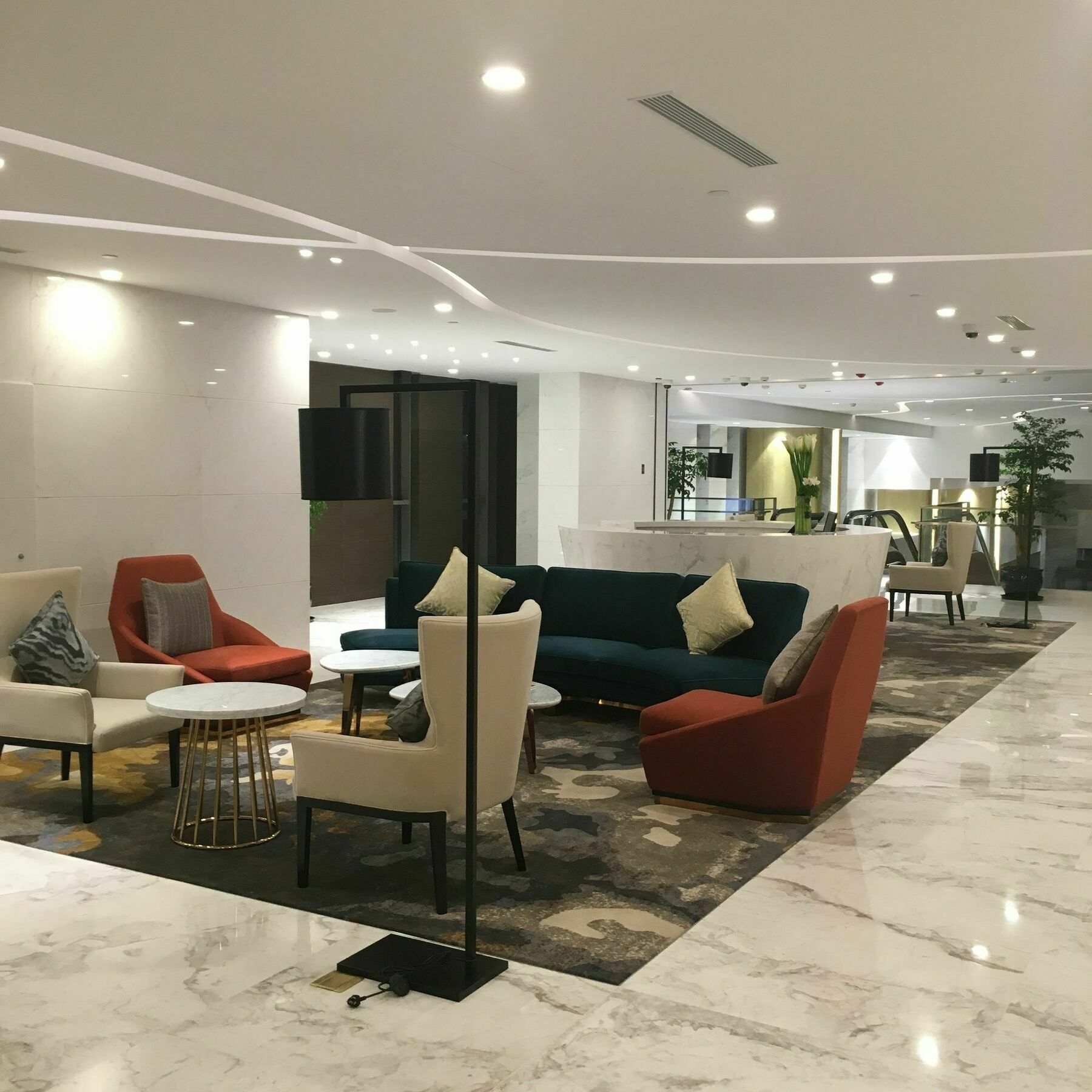 Novotel Hongqiao Hotel 5*