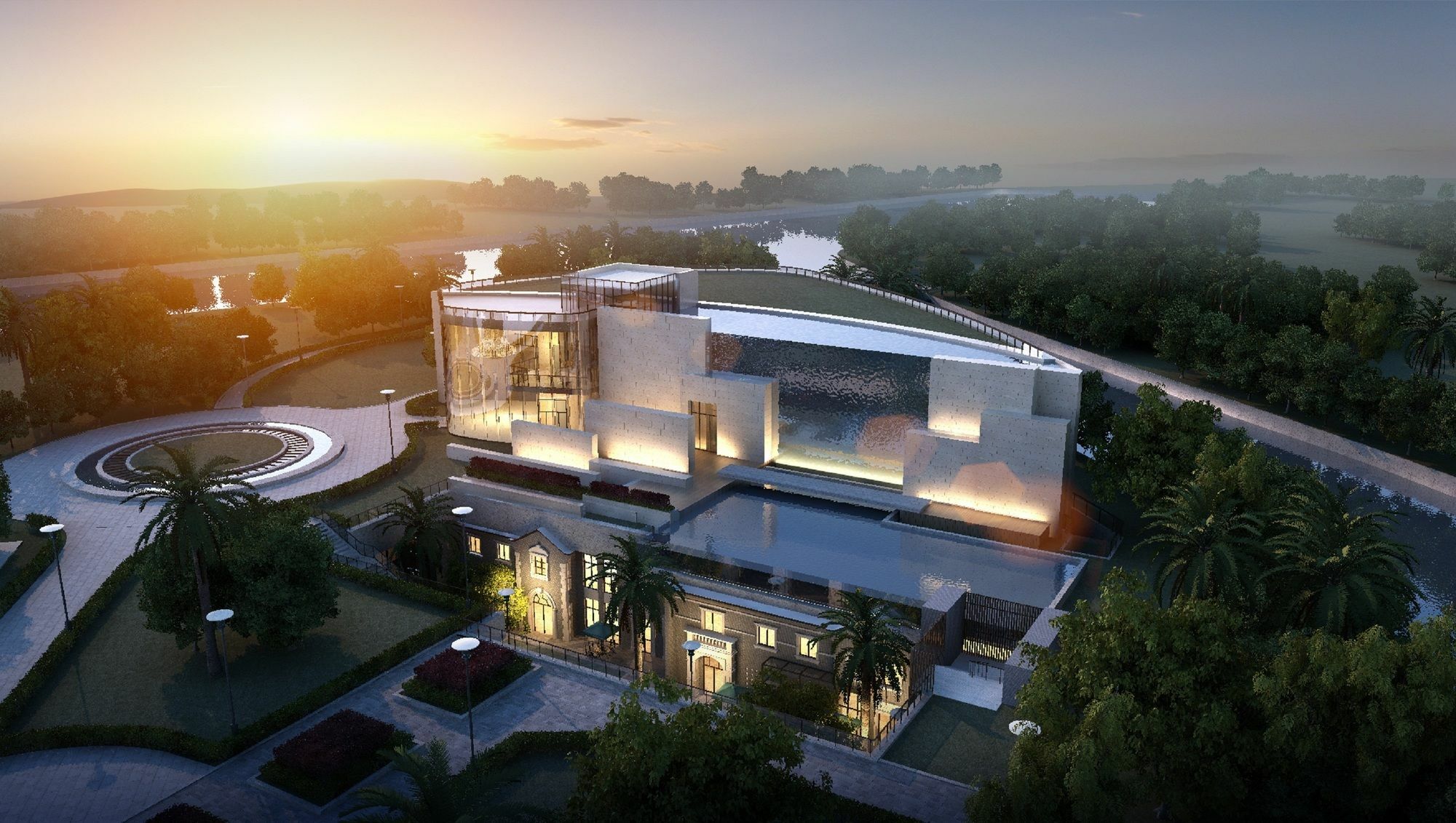 Hotel The Anandi And - Luxury Healing For Wellbeing 5*