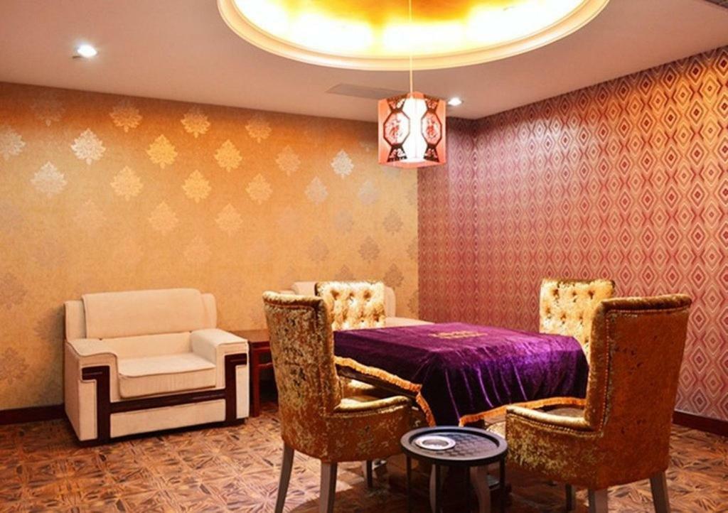 Mercure Hongqiao Airport Qixin 4* Shanghai