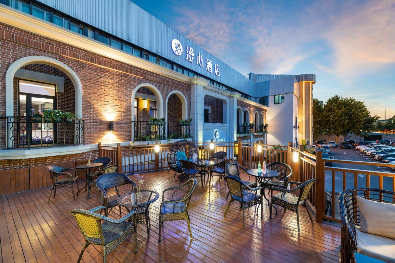 Manxin Hotel Shanghai