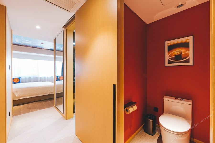 Hotel Atour S Wuning Road Hupu Shanghai