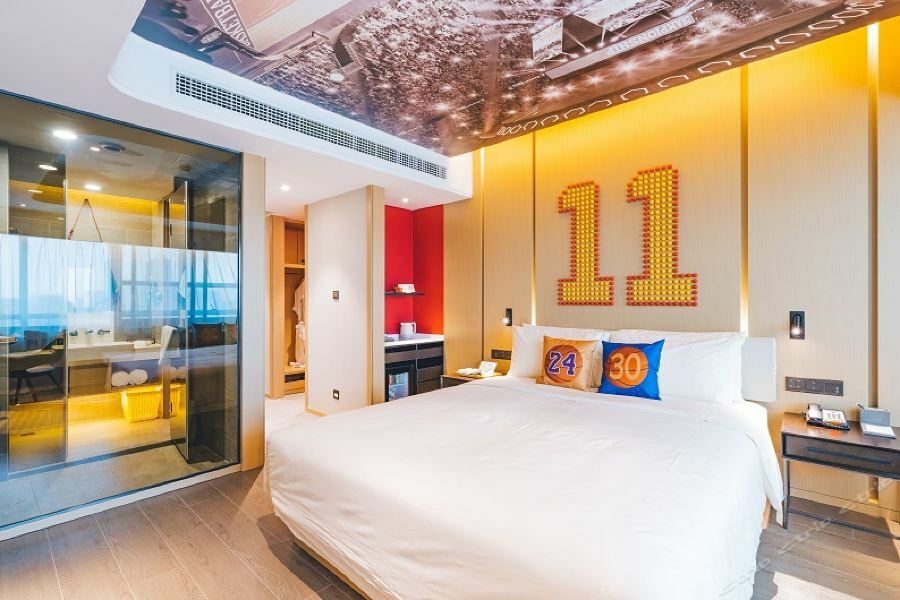 Hotel Atour S Wuning Road Hupu Shanghai