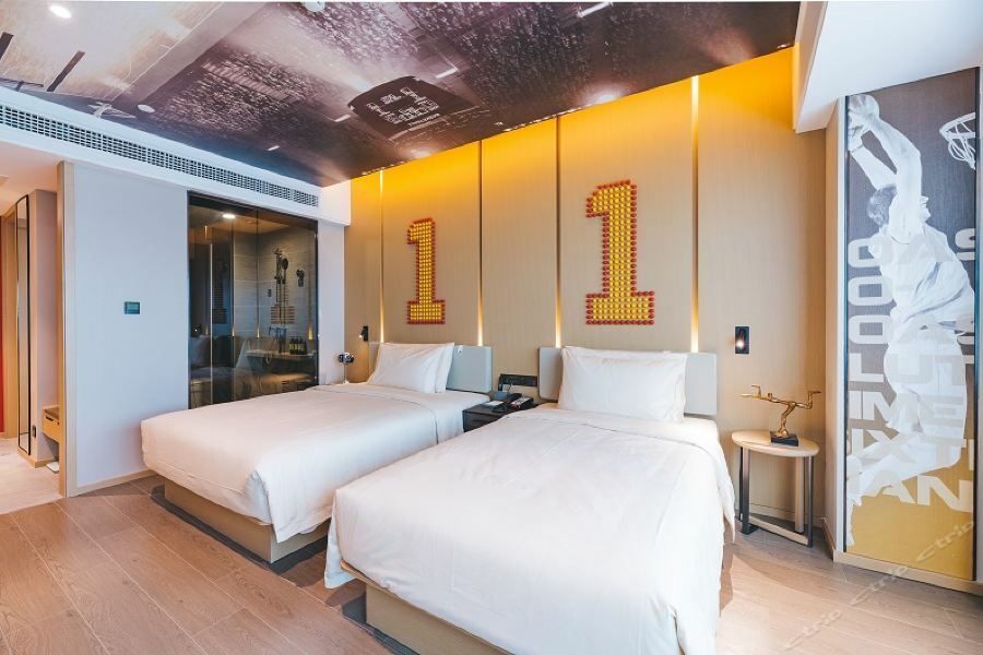 Hotel Atour S Wuning Road Hupu
