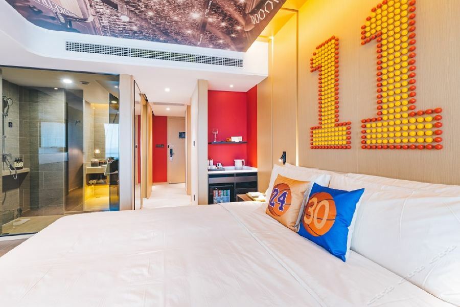 Hotel Atour S Wuning Road Hupu