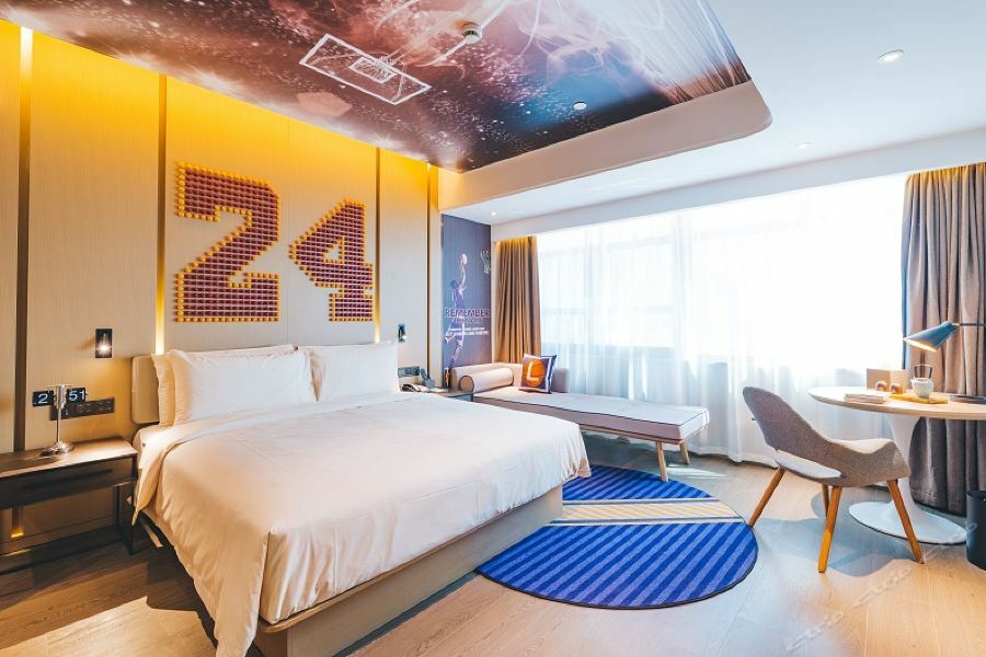 Hotel Atour S Wuning Road Hupu