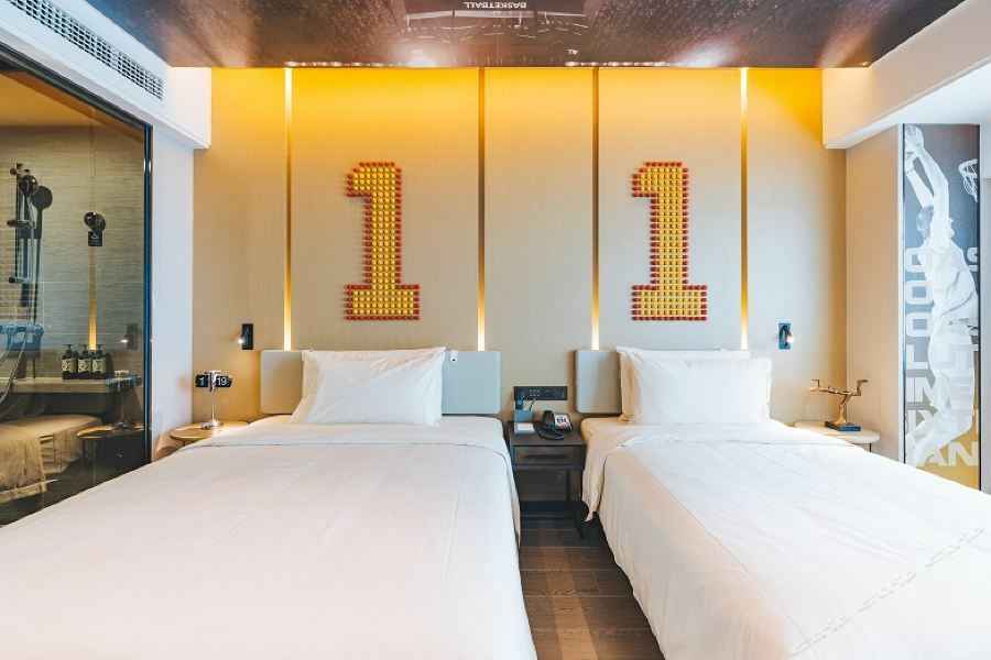 Atour S Wuning Road Hupu Hotel Shanghai