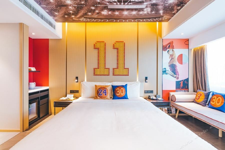 Atour S Wuning Road Hupu Hotel Shanghai