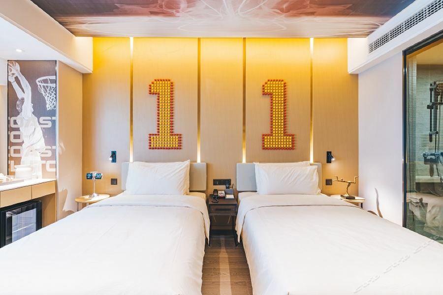 Atour S Wuning Road Hupu Hotel Shanghai