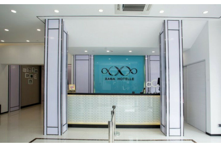 Xana Hotelle Hotel 3*