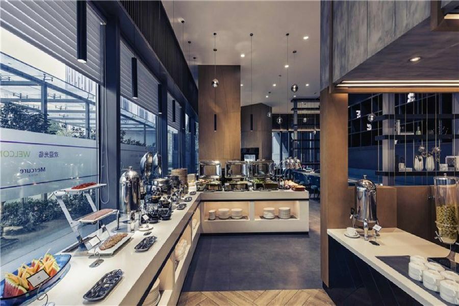 Mercure Shanghai Jiuting