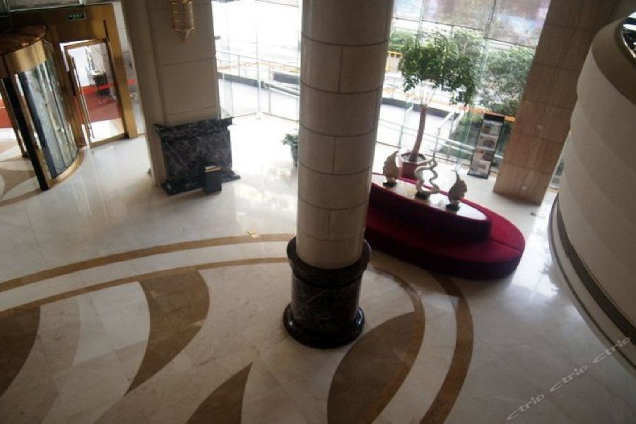 Khách sạn Jiangsu Thượng Hải