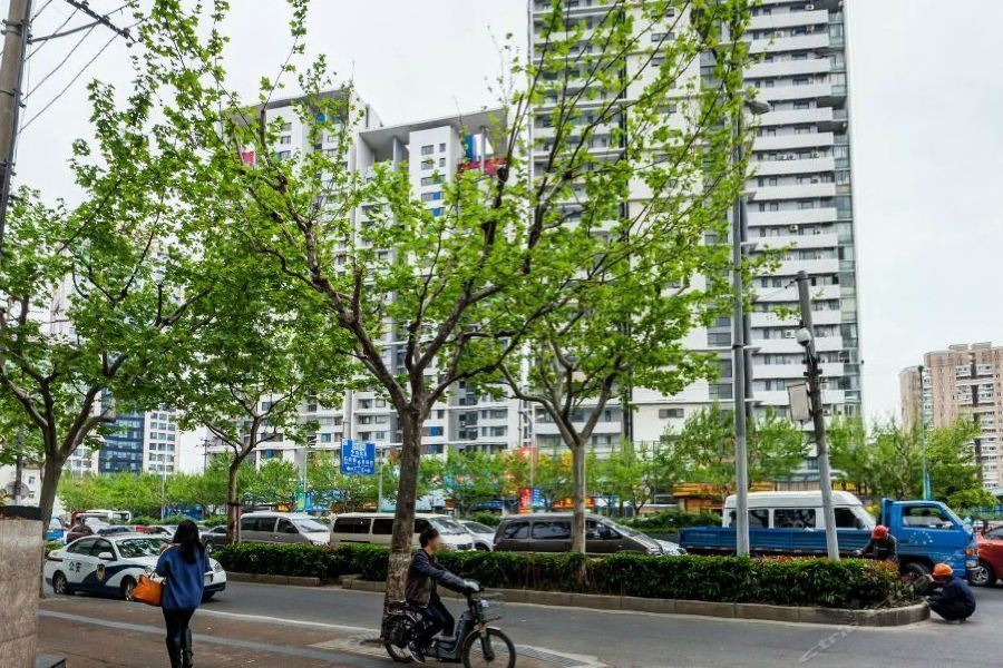 Khách sạn Jiangsu Thượng Hải