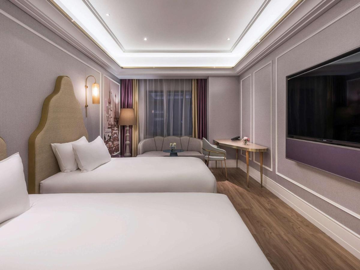 Mercure Shanghai Jiuting
