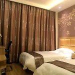 Shell Shanghai Pudong New District Zhongke Road Hotel