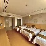 Greentree Inn Shanghai Fengxian District Xiaotang Road Hotel