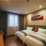 Greentree Alliance Shanghai West Shuichan Road Hotel