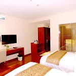 Greentree Inn Shanghai Songjiang Wanda Plaza Rongmei Road Express Hotel