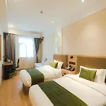 Greentree Inn Shanghai Huangxing Park Subway Station Express Hotel