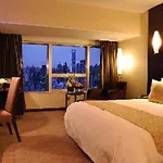 Jinling Purple Mountain Hotel Shanghai（Shanghai Grand Trustel Purple Mountain Hotel）