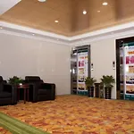 Greentree Inn Shanghai Minhang Development Zone Subway