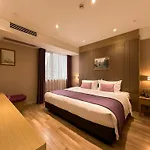 Shanghai-Deco Hotel-Free Shuttle Bus To Pudong Airport And Disneyland