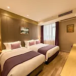 Shanghai-Deco Hotel-Free Shuttle Bus To Pudong Airport And Disneyland