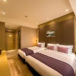 Shanghai-Deco Hotel-Free Shuttle Bus To Pudong Airport And Disneyland