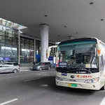Ramada Plaza Shanghai Pudong Airport - A Journey Starts At The Pvg Airport