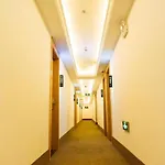 Greentree Inn Shanghai Pudong New District Shenmei East Road Express Hotel