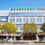 Greentree Inn Shanghai Pudong New District Shenmei East Road Express Hotel