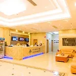 Greentree Inn Shanghai Pudong New District Shenmei East Road Express Hotel