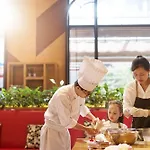 Crowne Plaza Shanghai Pujiang By Ihg