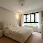 Eastern Hub - Bund Branch Xintiandi And People\'S Square 3-Bedroom Apartment In Huangpu Beautiful Garden