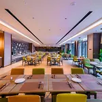 The Mulian Hotel Jinhai Lake Shanghai