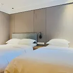 Dayin Garden Hotel -Near People\'S Square & Nanjing Road-Large Social Area -Bar -Cafe -Gym -Free Laundry Luggage Storage -24H Front Desk-English Service