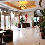 Greentree Inn Shanghai Caoan Road Textile Express Hotel
