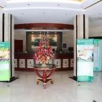 Greentree Inn Shanghai Caoan Road Textile Express Hotel