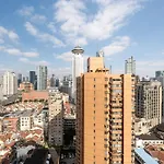 Zhiyuan-3 Bedrooms 1 Bathroom,Near People\'S Square