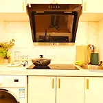 Shanghai Hills & Aromahome Urbanluxe Family Bnb Close To Mid Huaihai Rd