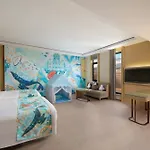 Courtyard By Marriott Shanghai International Tourism And Resorts Zone